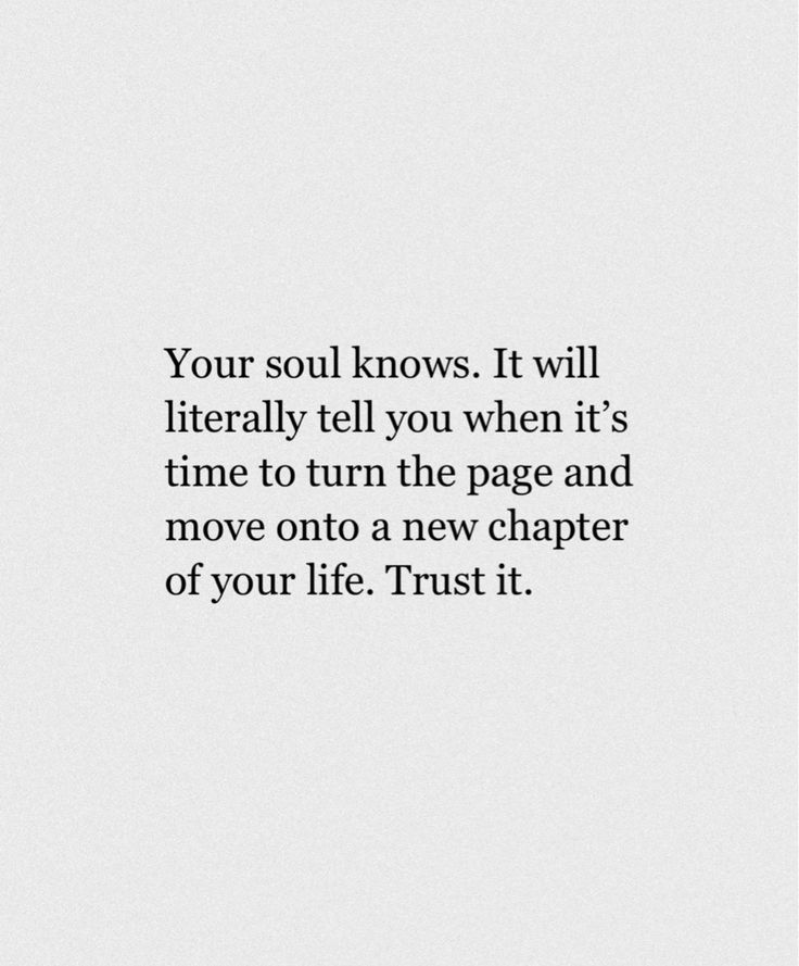 The Current Thoughts Plaguing My Mind, vol I: Moving Out & Moving On